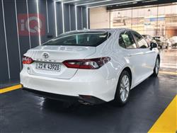 تۆیۆتا کامری